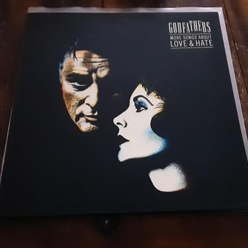 The Godfathers – More Songs About Love & Hate Vinyl beschikbaar voor biedingen