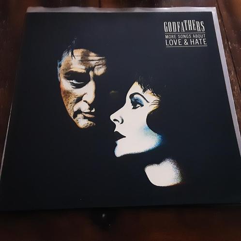 The Godfathers – More Songs About Love & Hate Vinyl, Cd's en Dvd's, Vinyl | Rock, Gebruikt, 12 inch, Verzenden