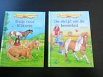 De ponygekke vriendinnen, Livres, Livres pour enfants | Jeunesse | Moins de 10 ans, Comme neuf, Fiction général, Ruth Gellersen