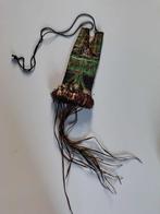 Etnisch juweel Nigeria. Collectorsitem, hoogte 23cm, Ophalen of Verzenden