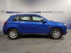 Mitsubishi ASX 2.0 2WD| NAVI | AIRCO | APPLE CARPLAY, Autos, Mitsubishi, SUV ou Tout-terrain, 5 places, 1998 cm³, Bleu