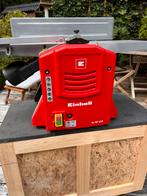 ZGAN Einhell TC-SP 204 Schaaf en dikte bank, Ophalen, Zo goed als nieuw