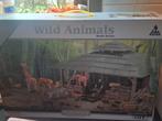 Wild animals soort knikkerbaan plop memo monopoly cars, Ophalen, Zo goed als nieuw