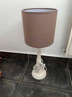 Tafellamp, Maison & Meubles, Lampes | Lampadaires, Enlèvement, Comme neuf, Tissus