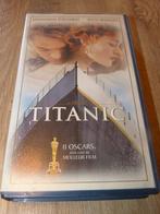 Titanic-film VHS, Cd's en Dvd's, Vanaf 12 jaar, Ophalen, Gebruikt, Drama