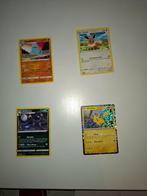 Pokemon : 4 kaarten, Hobby en Vrije tijd, Verzamelkaartspellen | Pokémon, Verzenden, Zo goed als nieuw
