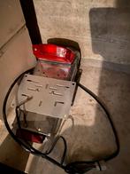 Moto Guzzi California selle - feu arrière et porte plaque, Motos, Accessoires | Autre, Enlèvement, Utilisé