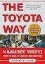 The Toyota way Jeffrey K. Liker  330 pages, Ophalen of Verzenden, Zo goed als nieuw, Management