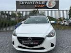 Mazda 2 1.5i Automatique, Auto's, Mazda, Stof, 4 cilinders, Wit, USB