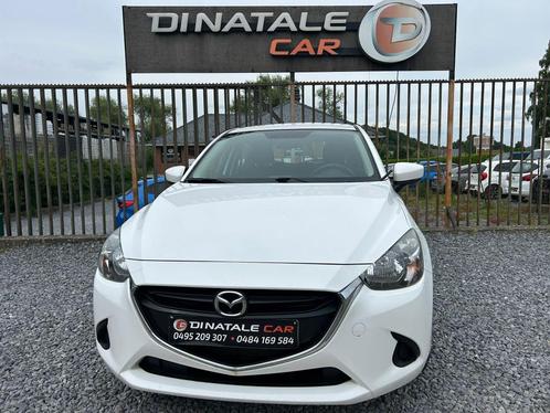 Mazda 2 1.5i Automatique, Auto's, Mazda, Bedrijf, Te koop, ABS, Airbags, Airconditioning, Bluetooth, Climate control, Cruise Control