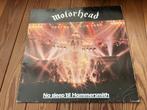 LP Motorhead - no sleep til Hammersmith, Ophalen of Verzenden