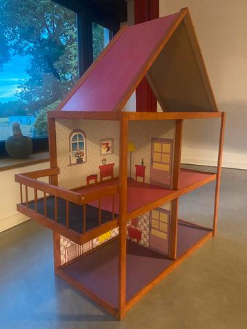 Poppenhuis Barbie beschikbaar voor biedingen