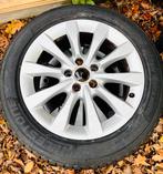 17 inch Velgen 225/55/17 met nieuwe all weather banden, Auto-onderdelen, Banden en Velgen, Ophalen, Nieuw, 17 inch, All Season