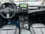 OPTIONS DE CARBURANT POUR BMW 216D ACTIVE SPORT M PACK, Autos, BMW, 5 places, Carnet d'entretien, Cuir, Noir
