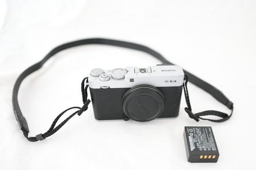 Fujifilm X-E4 Body, Audio, Tv en Foto, Fotocamera's Digitaal, Gebruikt, Compact, Fuji, Ophalen of Verzenden