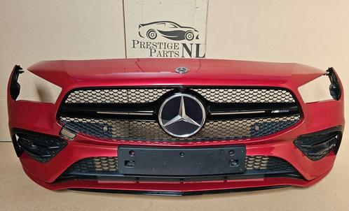 Voorbumper Mercedes Cla Klasse W118 AMG 35 EDITION 6xPDC, Auto-onderdelen, Carrosserie, Bumper, Mercedes-Benz, Voor, Gebruikt