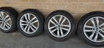 Winterset BMW X3 G01 225 60 18, Auto-onderdelen, Ophalen, 18 inch, Gebruikt, Winterbanden