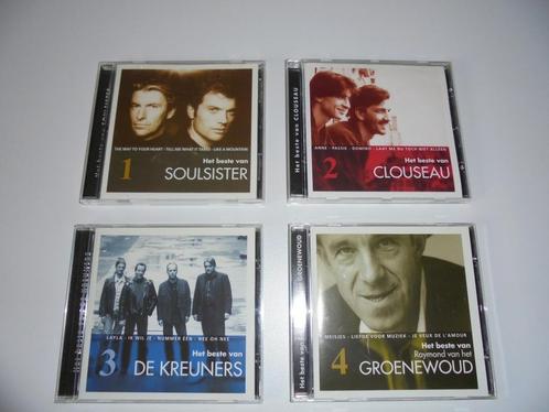 20 - Delige vintage CD collectie HLN, Cd's en Dvd's, Cd's | Verzamelalbums, Zo goed als nieuw, Ophalen of Verzenden