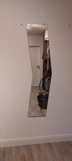 Spiegel H 140cm, B 30cm, Ophalen, Zo goed als nieuw