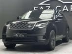 Land Rover Range Rover Velar 2.0D * XENON + CUIR + CAMERA +, Auto's, Automaat, 4 cilinders, Range Rover Velar, Zwart