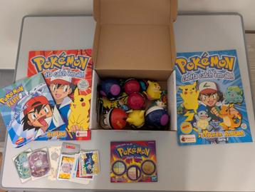 Lot pokemon gadgets beschikbaar voor biedingen