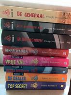 Cherub reeks 8 boeken, Ophalen of Verzenden, Zo goed als nieuw