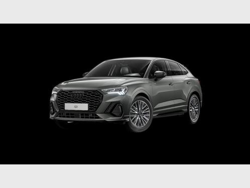 Audi Q3 Sportback Sportback 35 TFSI Business Edition S line, Auto's, Audi, Q3, ABS, Airbags, Elektrische ramen, Benzine, SUV of Terreinwagen