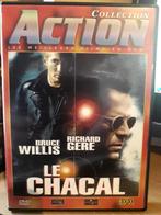 DVD Le Chacal / Bruce Willis, Cd's en Dvd's, Dvd's | Actie, Actiethriller, Zo goed als nieuw, Ophalen