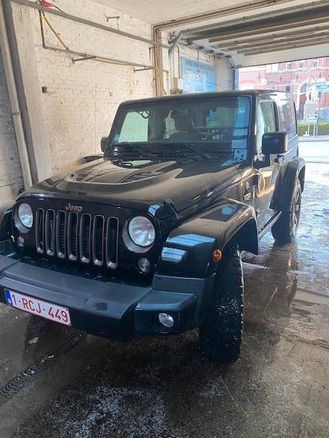 jeep wrangler 3-deurs In perfecte staat, Autos, Jeep, Particulier, Wrangler, 4x4, ABS, Airbags, Air conditionné, Alarme, Bluetooth