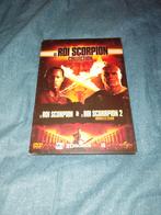 Te koop in een box met 2 dvd's, The Scorpion King, Boxset, Ophalen of Verzenden, Vanaf 12 jaar, Science Fiction
