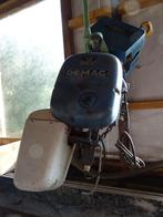 Palan demag, Doe-het-zelf en Bouw, Lieren en Takels, Ophalen, Gebruikt, Elektrisch