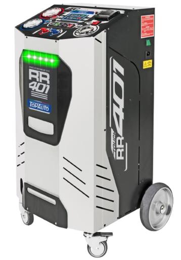  Airco vulstation / Aircomachine R1234yf 2537€ excl btw. beschikbaar voor biedingen