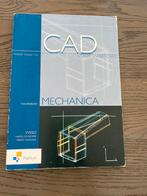 Theorieboek mechanica CAD, Boeken, Nieuw, Ophalen of Verzenden