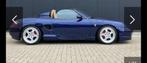 Porsche Boxster 2.7i Tiptronic S + SPYDER +HARDTOP,CUIR,CLIM, Autos, Porsche, Cuir, Achat, Beige, 6 cylindres