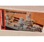 1:700 Corsair Armada USS Louisville CA-28 1944 modelbouw set, Hobby en Vrije tijd, Modelbouw | Boten en Schepen, Ophalen of Verzenden