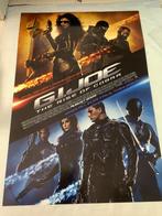 J.I.JOE     USA FILMPOSTER   68-101 cm   Used, Verzamelen, Posters, Ophalen of Verzenden