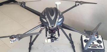 WALKERA QRX800 koolstofdrone