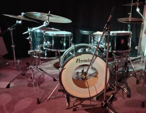 Premier B303, Muziek en Instrumenten, Drumstellen en Slagwerk, Gebruikt, Premier, Ophalen