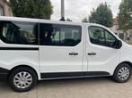 Nissan Primastar minibus 9-zit MY24, Btw aftrekbaar, Euro 6d, Auto's, Voorwielaandrijving, Stof, Wit, 9 zetels