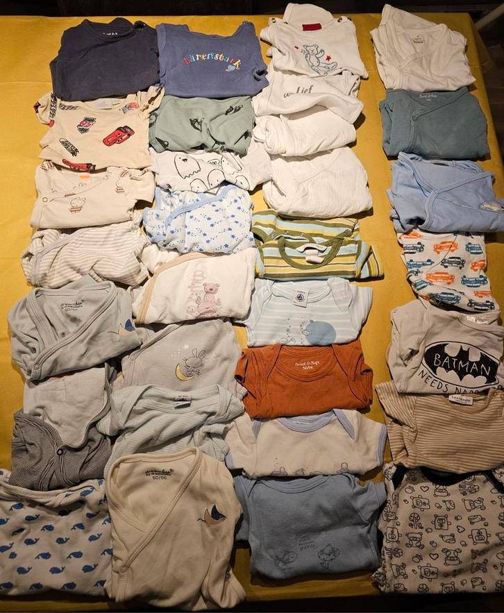 Babykleding jongetje, Kinderen en Baby's, Babykleding | Baby-kledingpakketten, Zo goed als nieuw, Ophalen