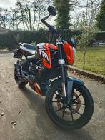 KTM Duke 125 cm3 - 14 000 km, Particulier