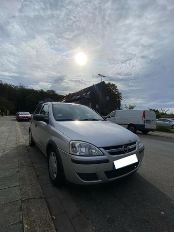 OPEL CORSA 1.0 BENZINE