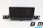 MMI high beeldscherm Audi A4 8W 8W0919605, Auto diversen, Autoradio's, Gebruikt