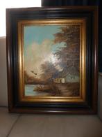 Landschapsschilderij van Quidousse, Antiquités & Art, Enlèvement