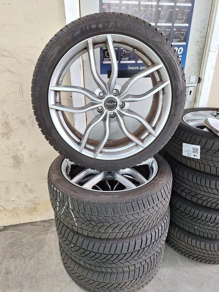 Volvo XC40 Winterset 20 Inch, Auto-onderdelen, Banden en Velgen, Banden en Velgen, Winterbanden, 20 inch, 235 mm, Personenwagen