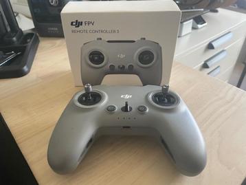 DJI remote controller RC3, Enlèvement, Comme neuf, Drone avec caméra
