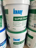 Knauf super finish, Bricolage & Construction, 20 litres ou plus, Neuf