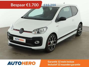 Volkswagen up! 1.0 TSI GTI (bj 2020) beschikbaar voor biedingen