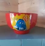 M&M kom rood. Lukaku/Hazard, Ophalen of Verzenden, Zo goed als nieuw