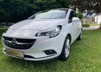 Opel Corsa E 2015. (WEINIG KM), Auto's, Voorwielaandrijving, Leder en Stof, Wit, Handgeschakeld